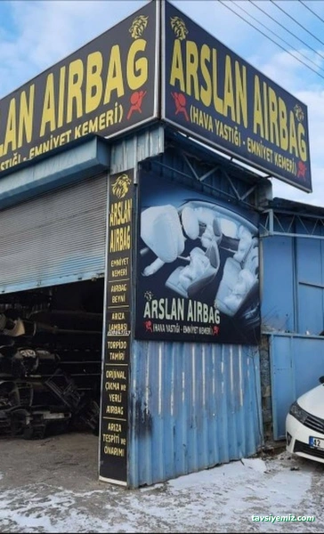 Arslan Airbag Arslan Airbag