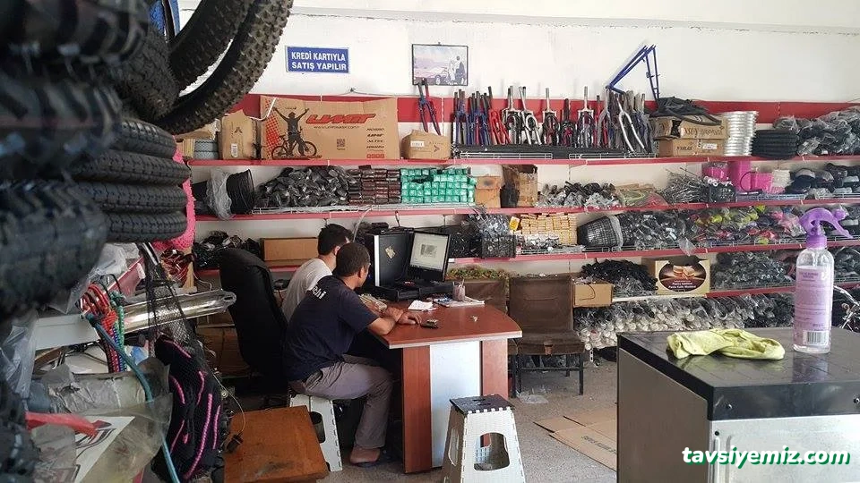 Arslan Kardesler Bisiklet Hastanesi Arslan Kardesler Bisiklet Hastanesi