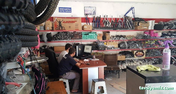 Arslan Kardesler Bisiklet Hastanesi Arslan Kardesler Bisiklet Hastanesi