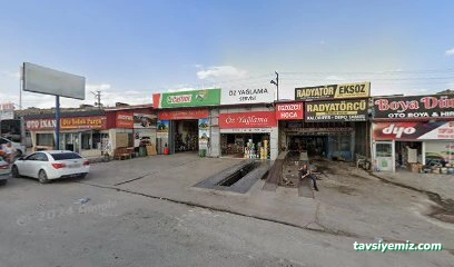 Arslan Oto Egzoz Ve Radyatör Arslan Oto Egzoz Ve Radyatör