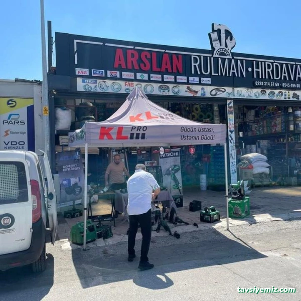 Arslan Teknik Hırdavat Arslan Teknik Hırdavat