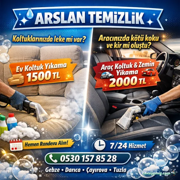 Arslan Temizlik