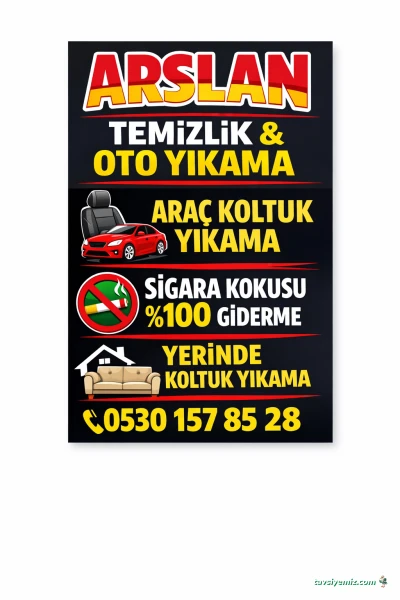 Arslan Temizlik