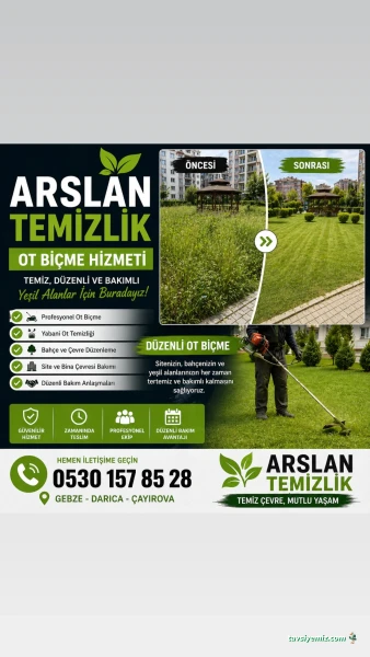 Arslan Temizlik