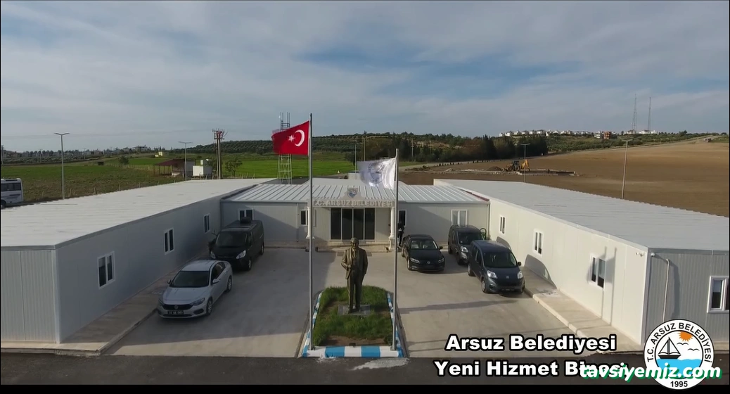 Arsuz Belediyesi