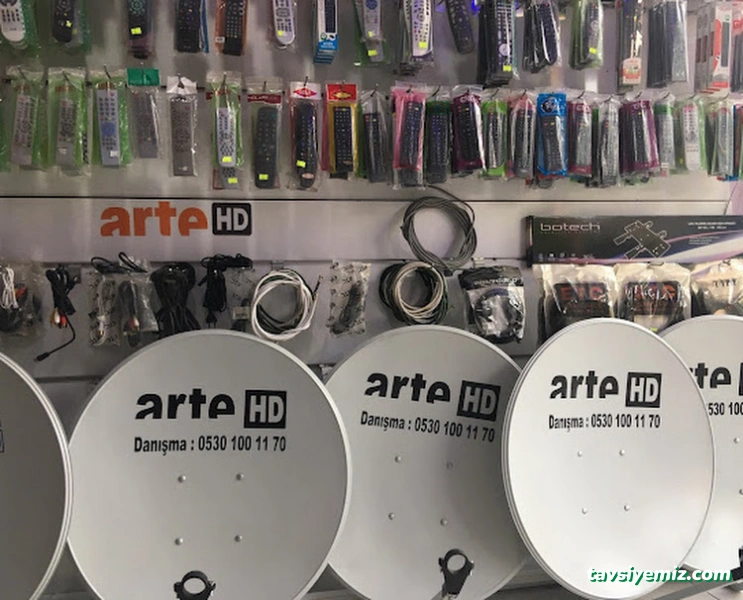 Arte Elektronik Uydu Tv Tamircisi Uyducu Mardin Arte Elektronik Uydu Tv Tamircisi Uyducu Mardin