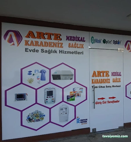Arte Karadeniz Medikal Arte Karadeniz Medikal
