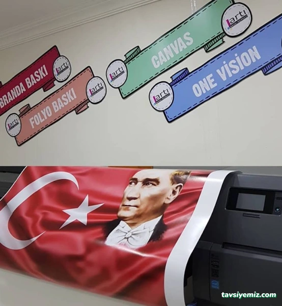 Artı Baskı Merkezi Artı Baskı Merkezi