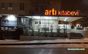 Artı Kitabevi & Kırtasiye Artı Kitabevi & Kırtasiye