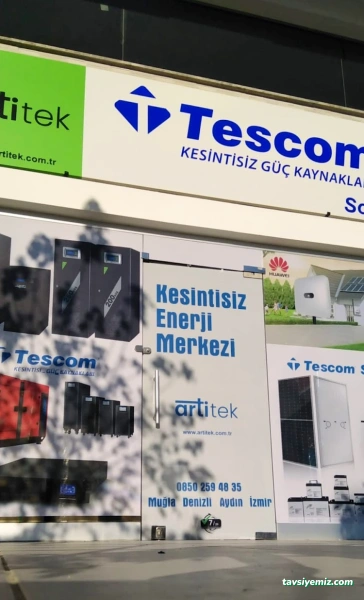Artitek Enerji Elektrik Elektronik Ltd.şti. Artitek Enerji Elektrik Elektronik Ltd.şti.