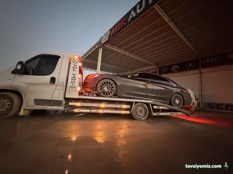 Artuklu Yol Yardım