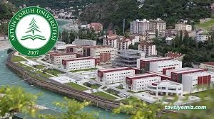 Artvin Çoruh Üniversitesi Artvin Çoruh Üniversitesi