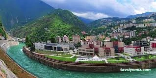 Artvin Çoruh Üniversitesi Artvin Çoruh Üniversitesi