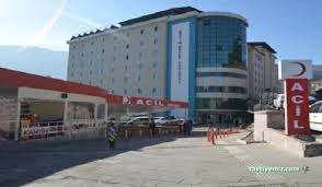Artvin Devlet Hastanesi Artvin Devlet Hastanesi