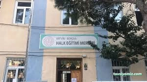 Artvin Halk Eğitimi Merkezi