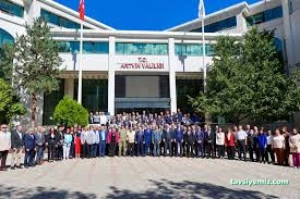 Artvin Valiliği Artvin Valiliği