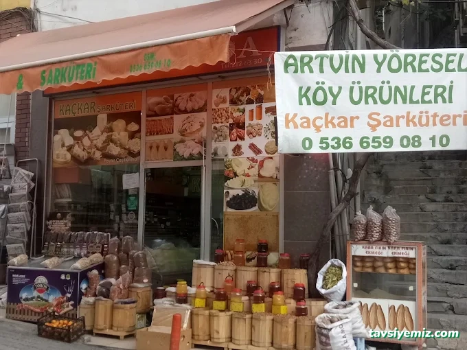 Artvin Yöresel (Kaçkar Şarküteri) Artvin Yöresel (Kaçkar Şarküteri)