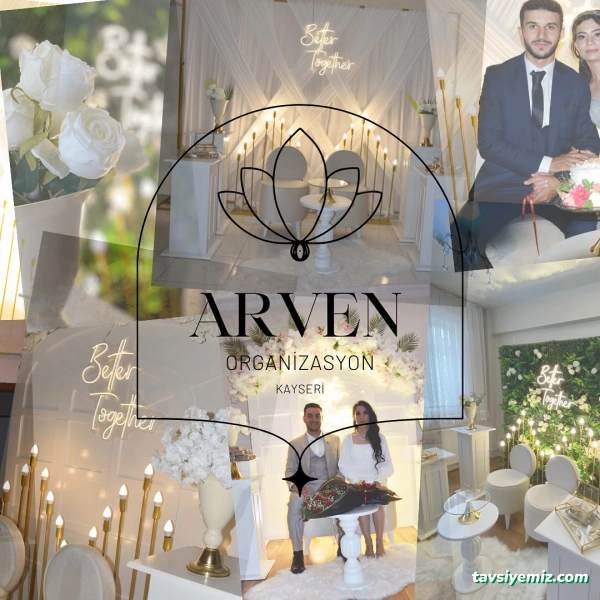 Arven Organizasyon Kayseri Arven Organizasyon Kayseri
