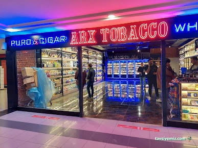 Arx Tobacco