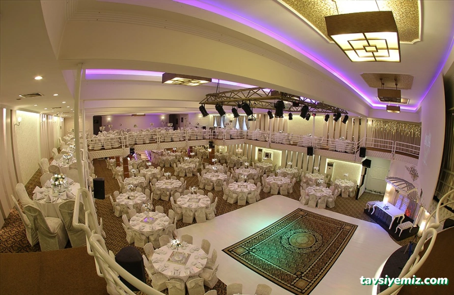 Arya Düğün & Toplantı Salonu (Salon Arya) Arya Düğün & Toplantı Salonu (Salon Arya)