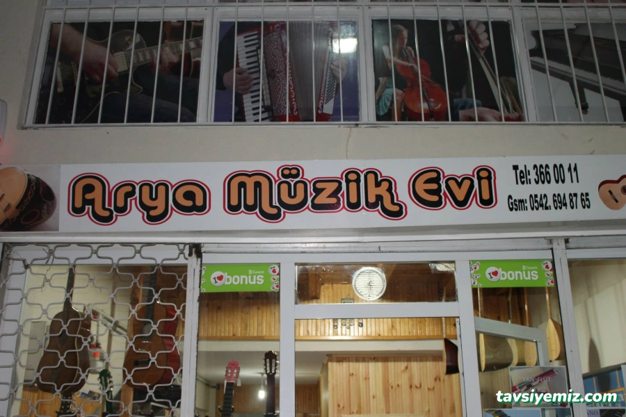 Arya Musıc Arya Musıc