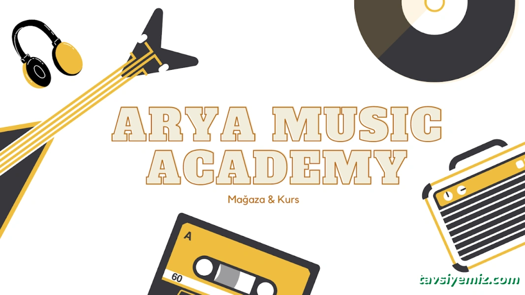 Arya Müzik Akademi Arya Müzik Akademi