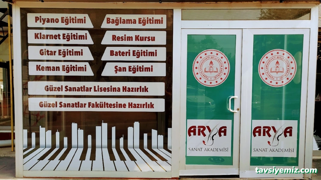 Arya Sanat Akademisi Arya Sanat Akademisi