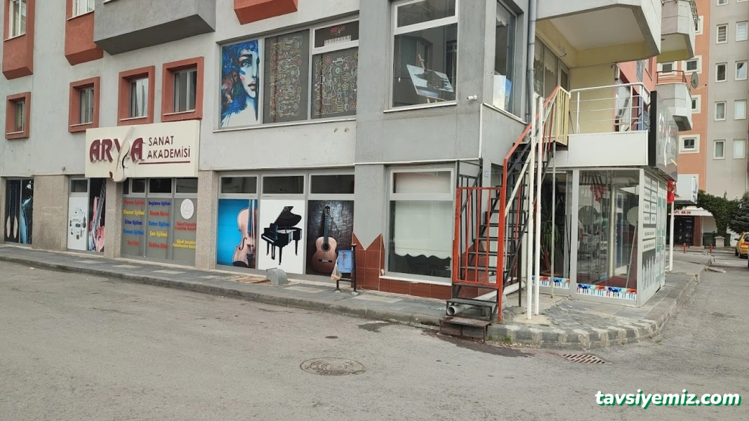 Arya Sanat Akademisi Arya Sanat Akademisi