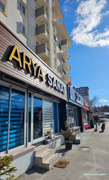 Arya Sanat Merkezi Arya Sanat Merkezi