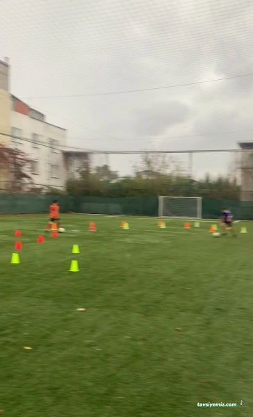 As Futbol Park - Halısaha Tesisleri