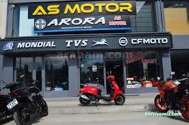 As Motorsiklet As Motorsiklet