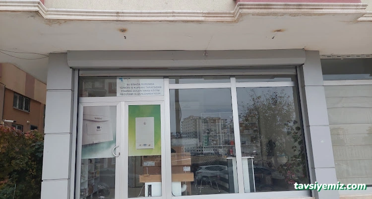 As Teknik Kombi Ve Klima Merkezi