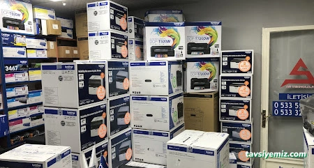 As Teknoloji Büro Makinaları As Teknoloji Büro Makinaları