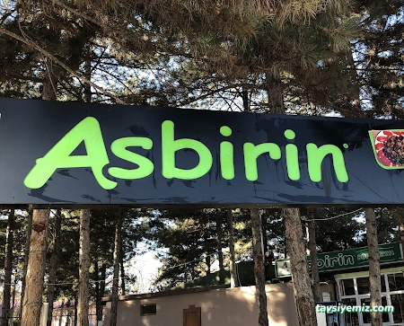 Asbirin Cafe Ve Çaybahçesi Asbirin Cafe Ve Çaybahçesi