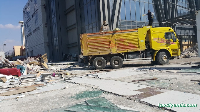 Ascanlar Hafriyat Yıkımcı Firması Ascanlar Hafriyat Yıkımcı Firması