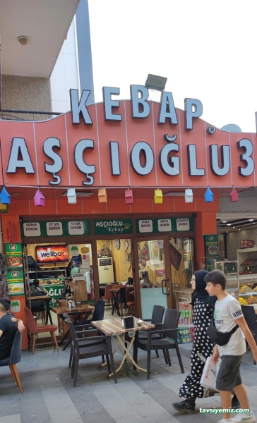 Aşçıoğlu Kebap Salonu 3 Aşçıoğlu Kebap Salonu 3