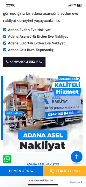 Asel Nakliyat