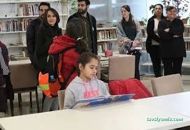 Âşık Paşa İl Halk Kütüphanesi Müdürlüğü Âşık Paşa İl Halk Kütüphanesi Müdürlüğü
