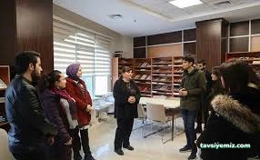 Âşık Paşa İl Halk Kütüphanesi Müdürlüğü Âşık Paşa İl Halk Kütüphanesi Müdürlüğü