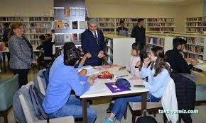 Âşık Paşa İl Halk Kütüphanesi Müdürlüğü Âşık Paşa İl Halk Kütüphanesi Müdürlüğü