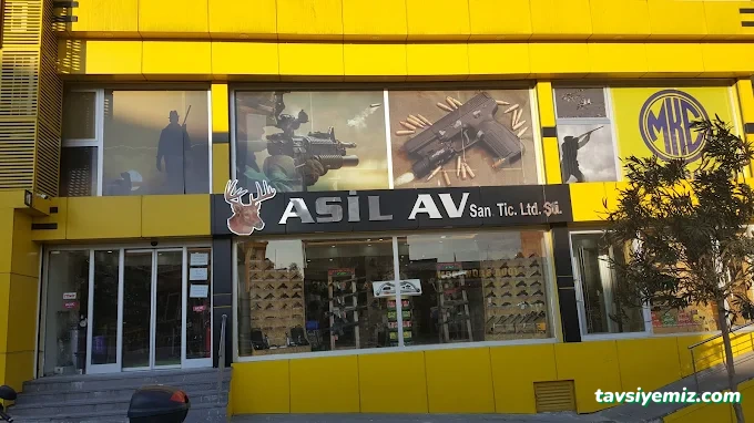 Asil Av San Tic Ltd Şti Asil Av San Tic Ltd Şti
