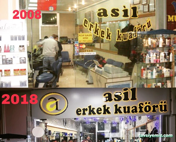 Asil Erkek Kuaförü Asil Erkek Kuaförü