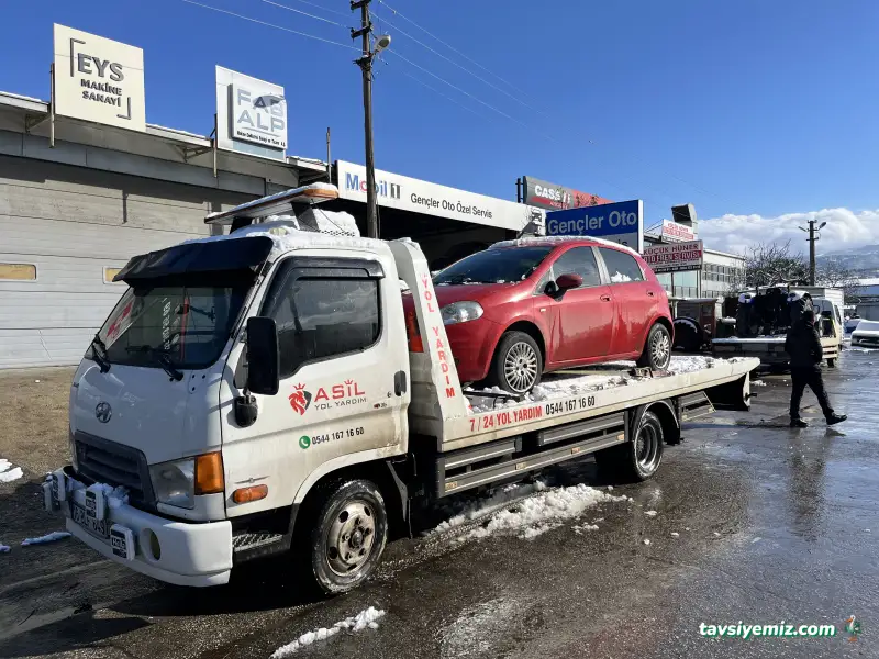 Asil Yol Yardım