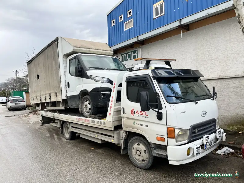 Asil Yol Yardım