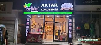 Asır Kuruyemiş Ve Aktar Asır Kuruyemiş Ve Aktar