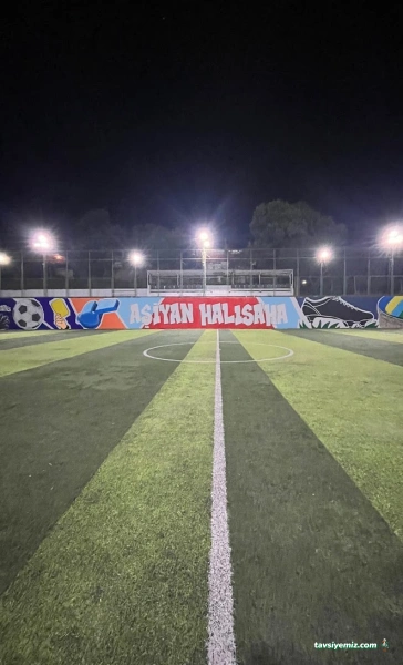 Aşiyan Halısaha
