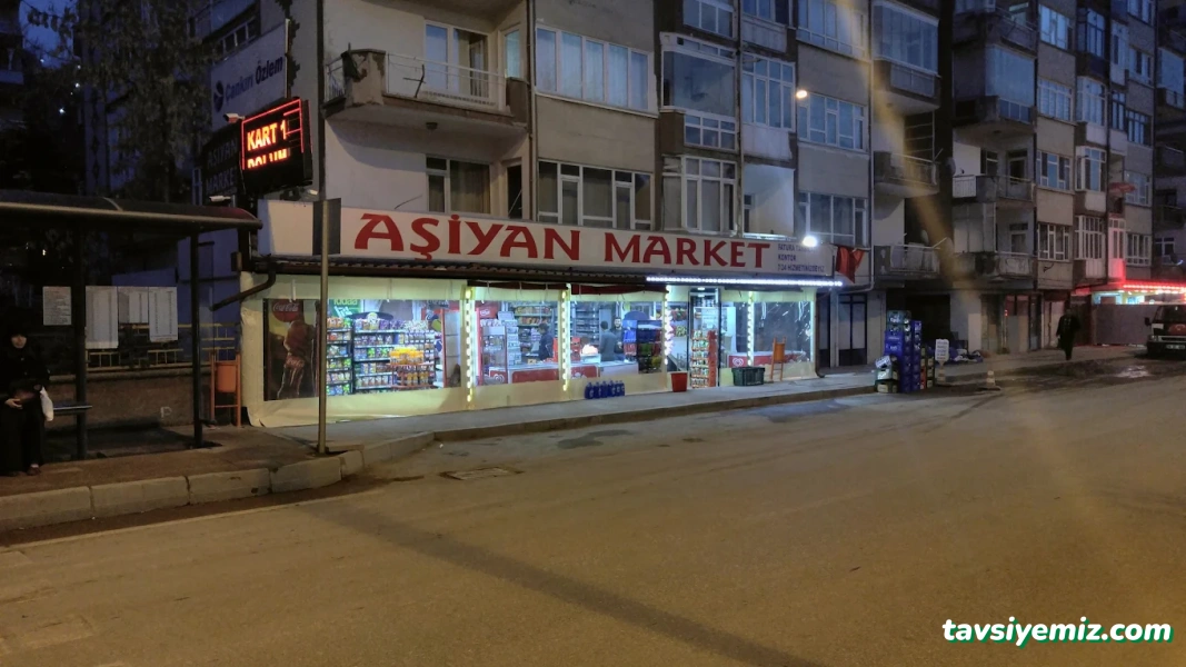 Aşiyan Market Aşiyan Market