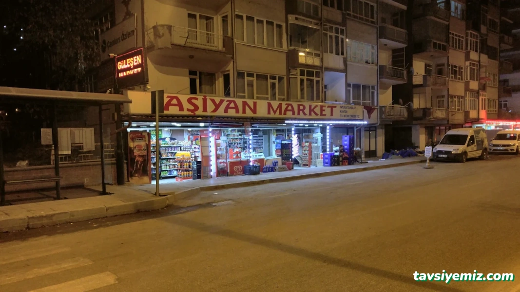 Aşiyan Market Aşiyan Market