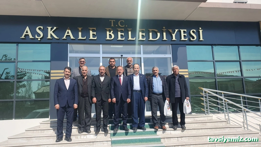 Aşkale Belediyesi Aşkale Belediyesi