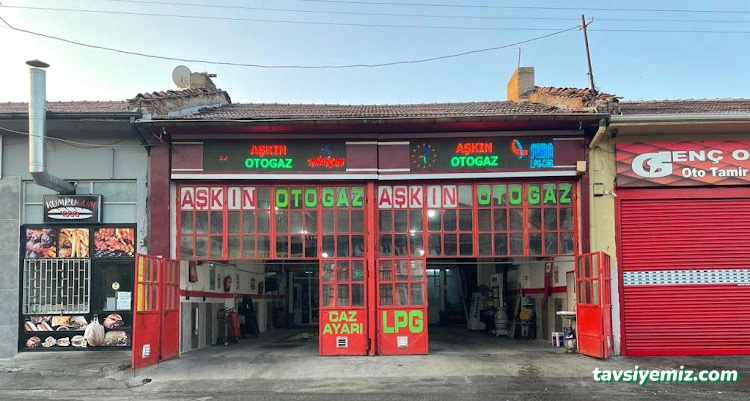 Aşkın Otogaz Aşkın Otogaz